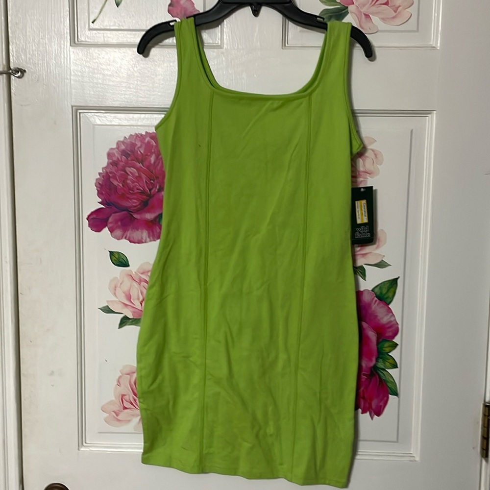 WILD FABLE DRESS